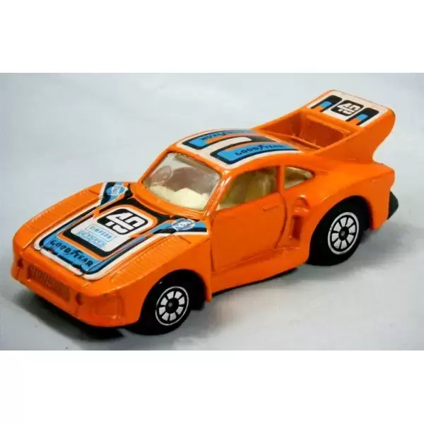 Kenner - Fast 111\'s - Sporty Shifter - Porsche 935 Race Car