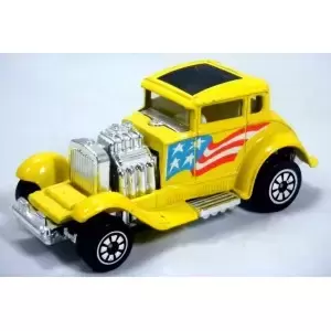Kenner - Fast 111\'s - Super Coupe Hot Rod