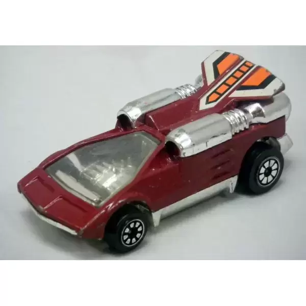 Kenner - Fast 111\'s - Twin Tank Turbo