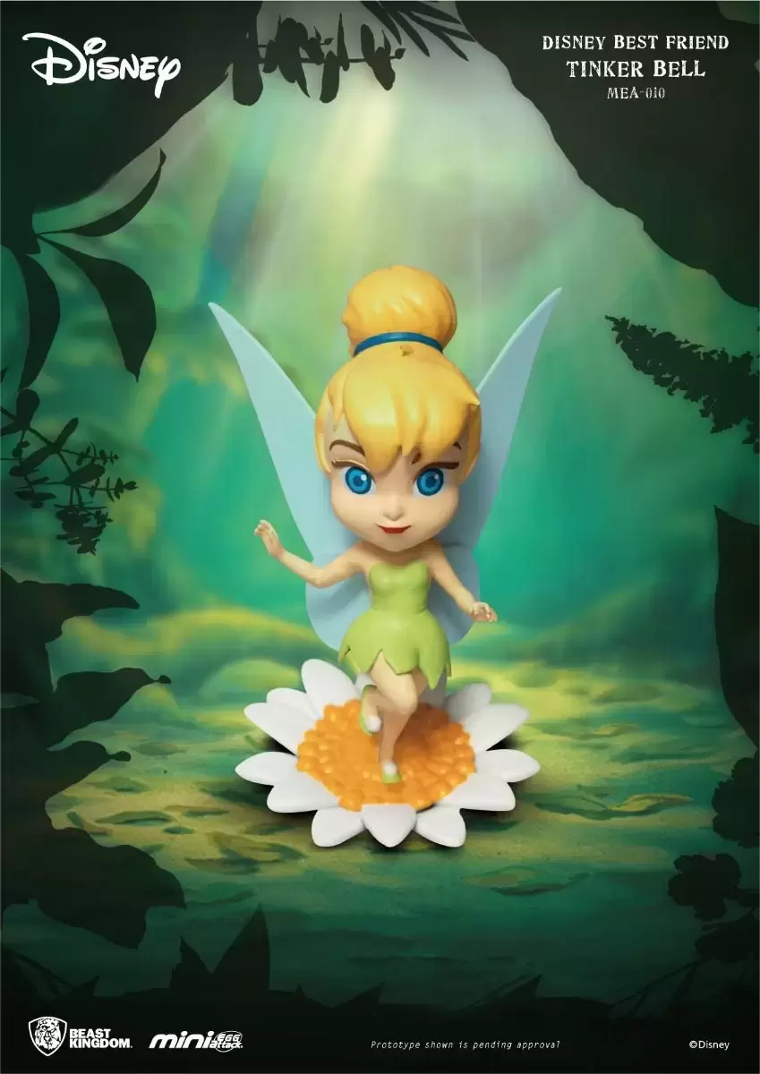 Mini Egg Attack - Disney Best Friend Tinkerbell