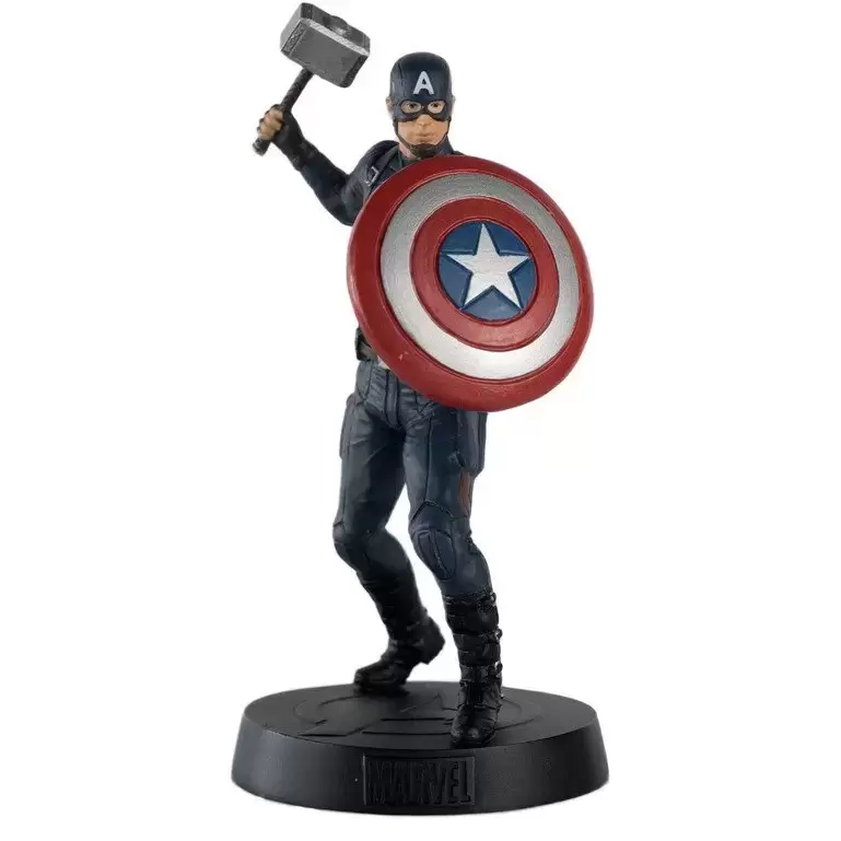 Figurines des films Marvel - Captain America (Avengers Endgame)