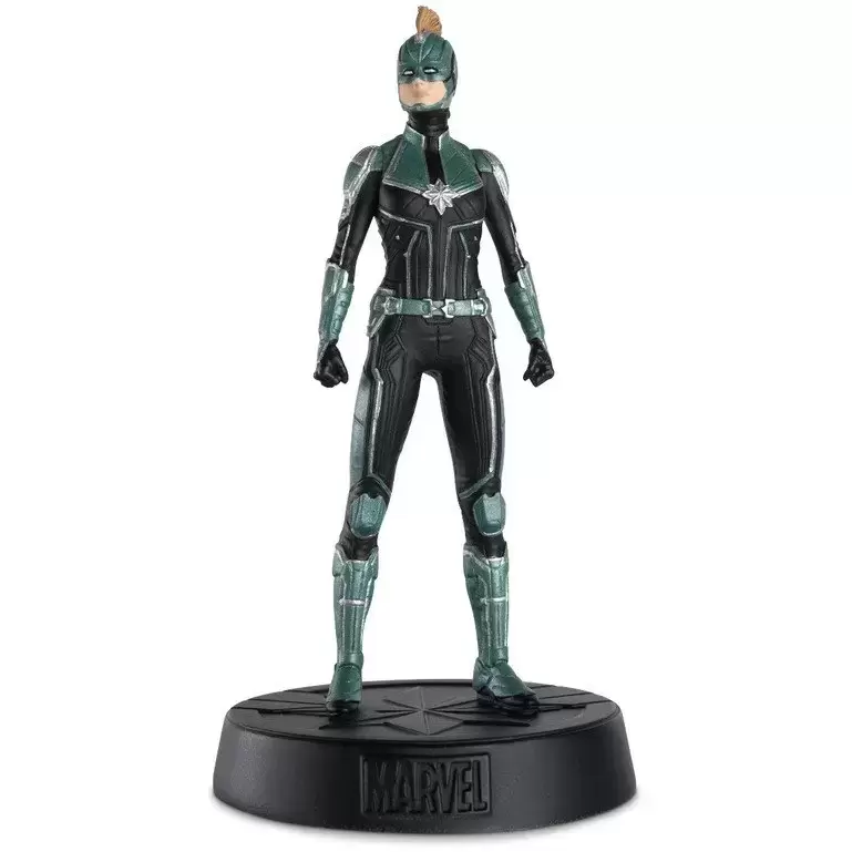 Figurines des films Marvel - Captain Marvel (Costume Kree)