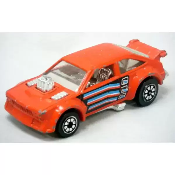 Kenner - Fast 111\'s - Pipe Dreamer - 1981 Oldsmobile Drag Racer