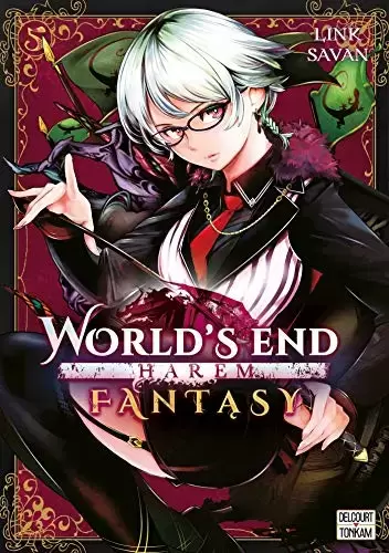 World\'s End Harem Fantasy - Tome 5