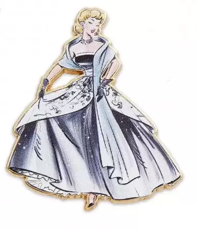 Disney Designer Premiere Collection - Set One - Disney Designer Premiere Collection Set One - Cinderella