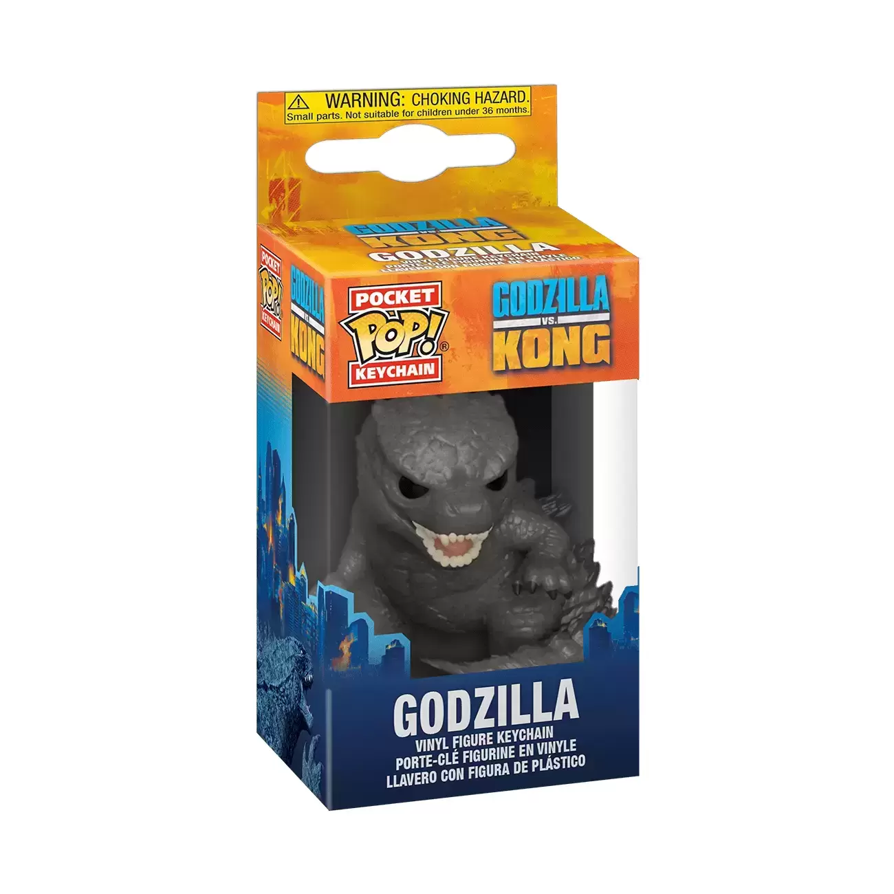  Funko Pop! Movies: Godzilla Vs Kong - Kong 10 : Toys