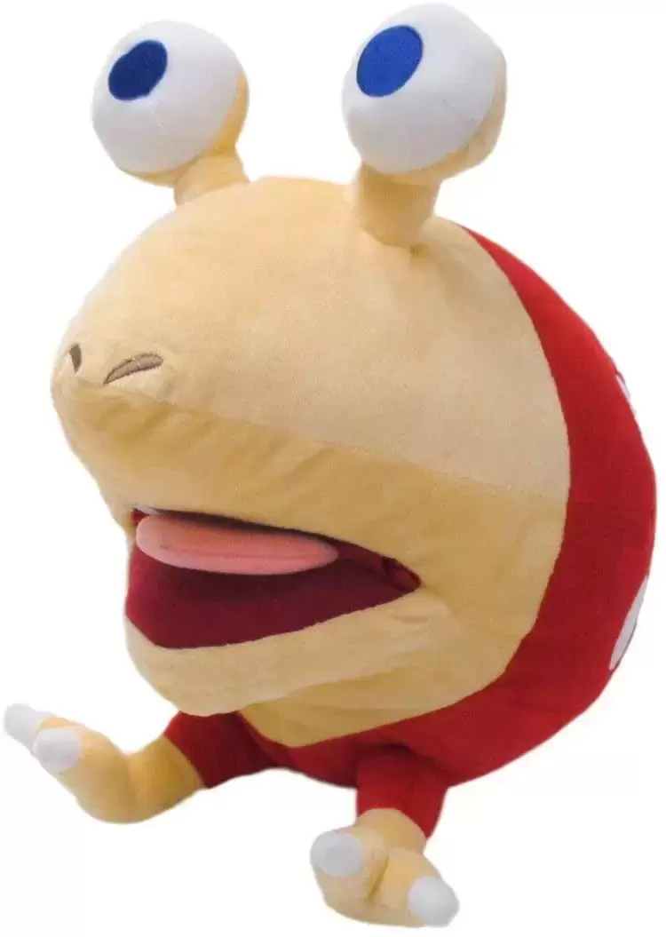 Awesome Bulbmin Plush From R/Pikmin, 47% OFF