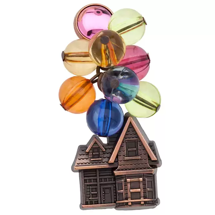 Disney - Pins Open Edition - Up House Pin