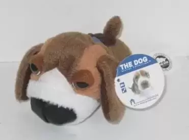 mcdonalds dog toys 2004