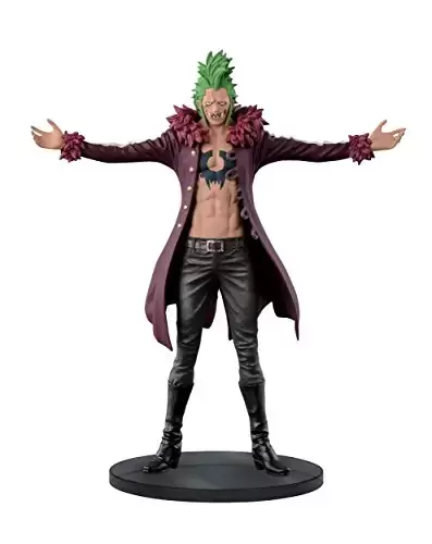 One Piece Banpresto - Bartolomeo - Jeans Freak Version