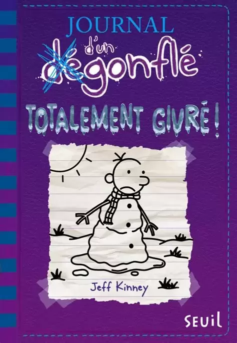 Le Journal d\'un dégonflé - Totalement Givré !
