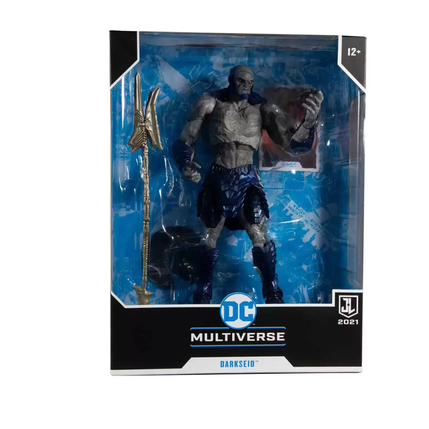 McFarlane - DC Multiverse - Darkseid - Justice League