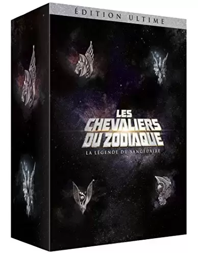 Saint Seiya - Les Chevaliers du Zodiaque - Les Chevaliers du Zodiaque : La Légende du Sanctuaire - Édition Ultime