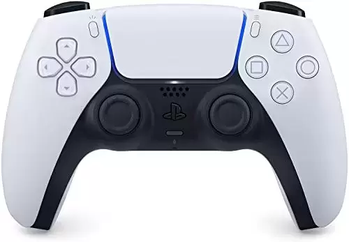 Matériel PS5 - Manette sans fil DualSense White