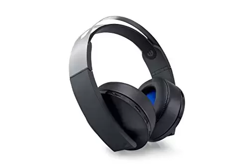 Matériel PS4 - Casque sans fil Platinum