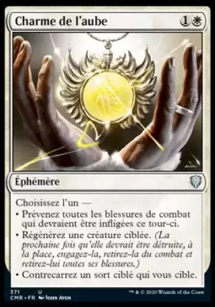 Commander Légendes - Charme de l\'aube