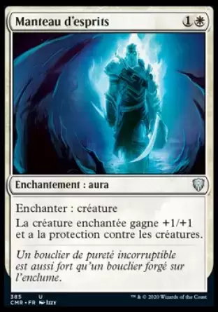 Commander Légendes - Manteau d\'esprits