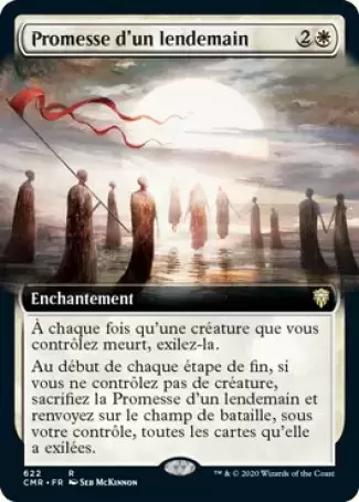 Commander Légendes - Promesse d\'un lendemain