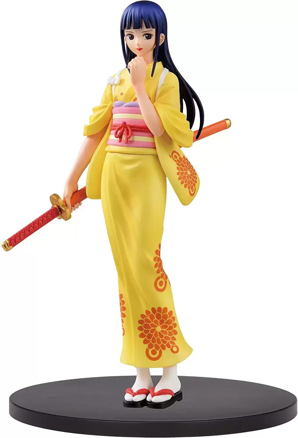 One Piece Film RED Nico Robin DXF The Grandline Lady Vol.2 figure, Banpresto