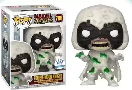 POP! MARVEL - Marvel Zombie - Zombie Moon Knight