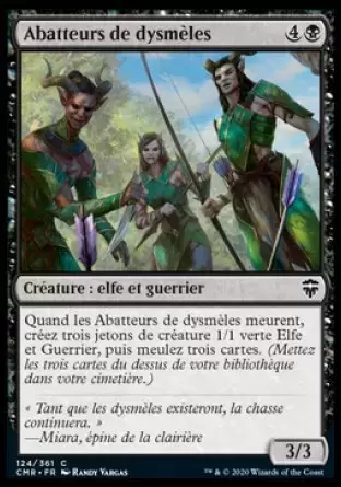Commander Légendes - Abatteurs de dysmèles