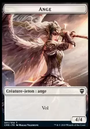 Commander Légendes - Ange