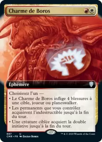 Commander Légendes - Charme de Boros