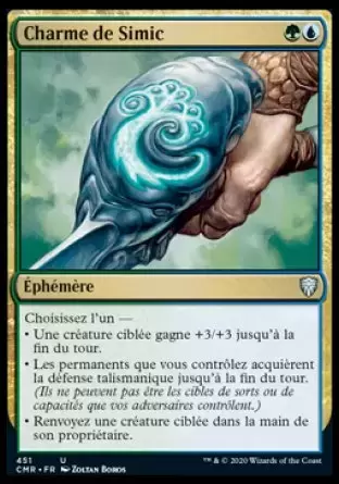 Commander Légendes - Charme de Simic