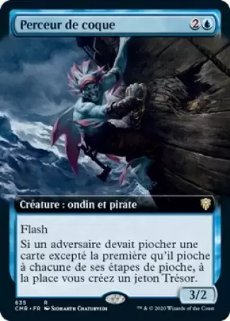 Commander Légendes - Perceur de coque