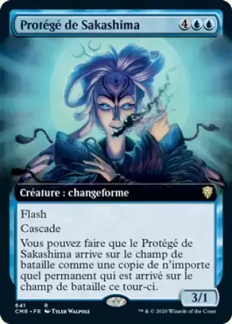 Commander Légendes - Protégé de Sakashima