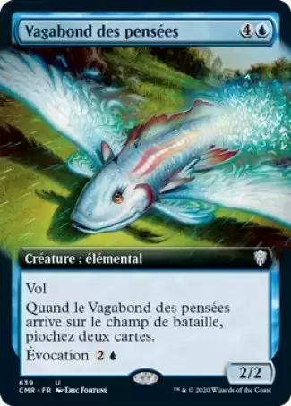 Commander Légendes - Vagabond des pensées