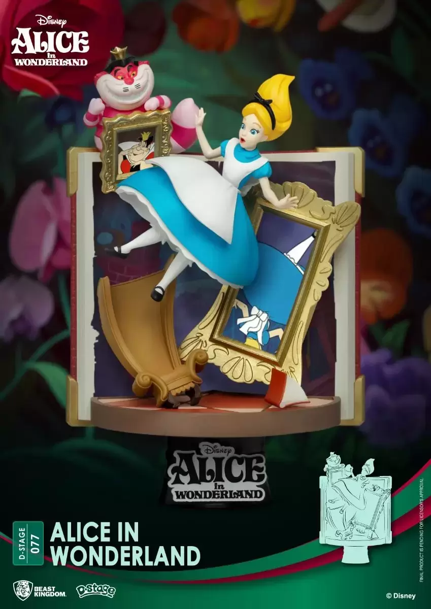 D-Stage - Alice in Wonderland