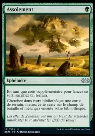 Double Masters - Assolement