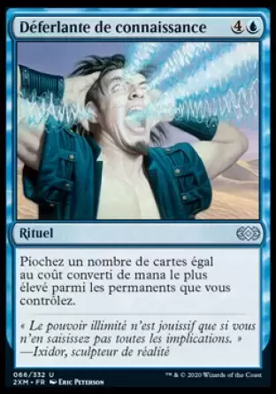 Double Masters - Déferlante de connaissance