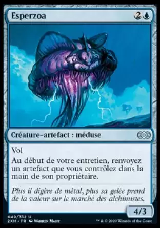 Double Masters - Esperzoa