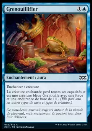 Double Masters - Grenouillifier