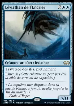 Double Masters - Léviathan de l\'Encrier