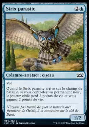 Double Masters - Strix parasite