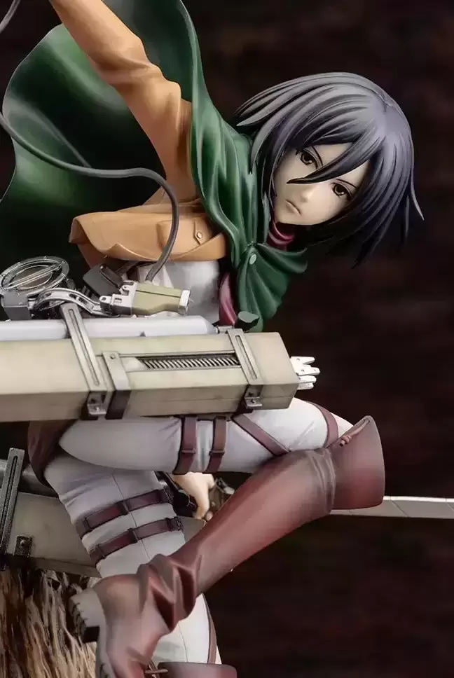 Kotobukiya Anime / Manga - Mikasa Ackerman - ARTFX J