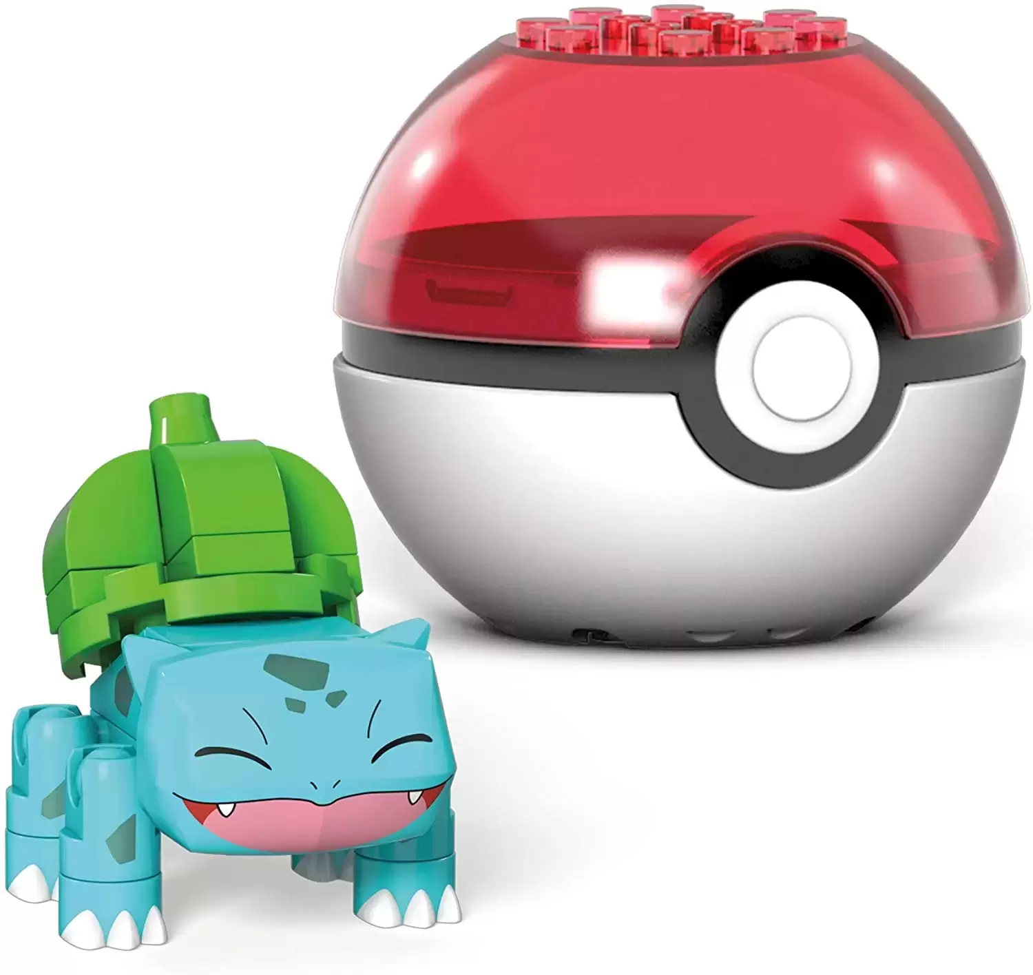 Pokémon Mega Construx - Bulbasaur