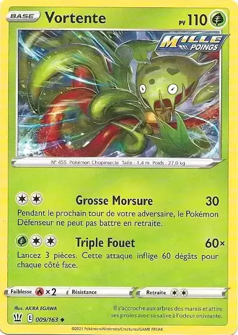 Styles de Combat - Vortente