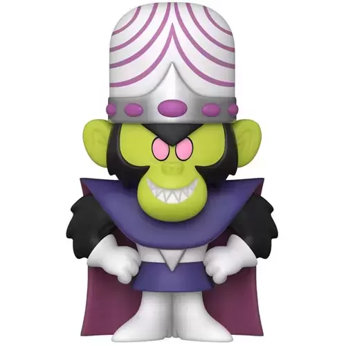 Vinyl Soda! - Powerpuff Girls - Mojo Jojo