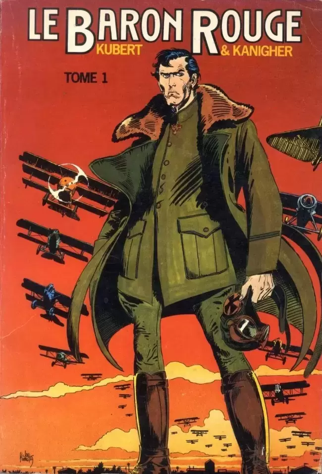 Le Baron Rouge - Le Baron Rouge