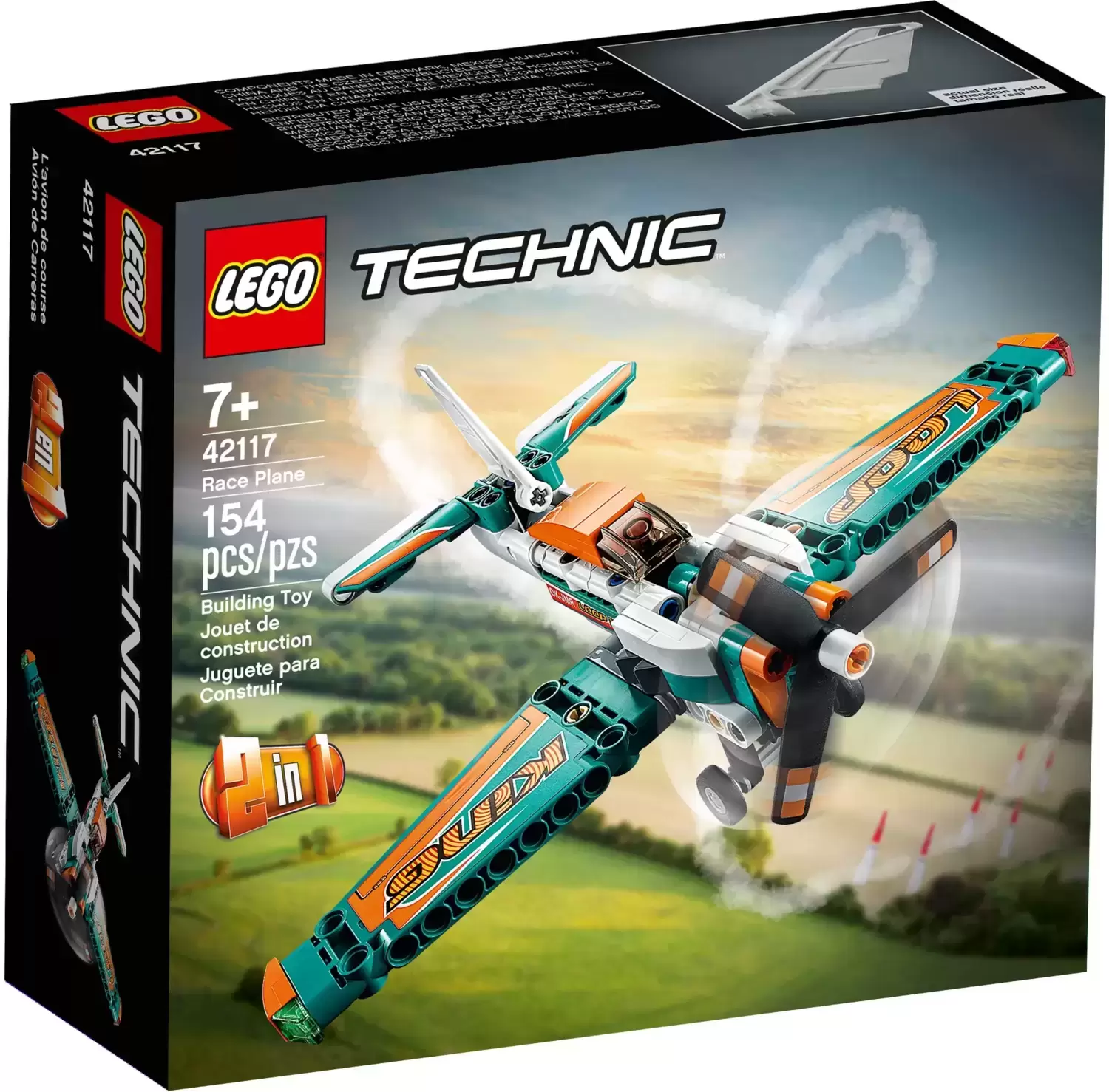 LEGO Technic - Race Plane