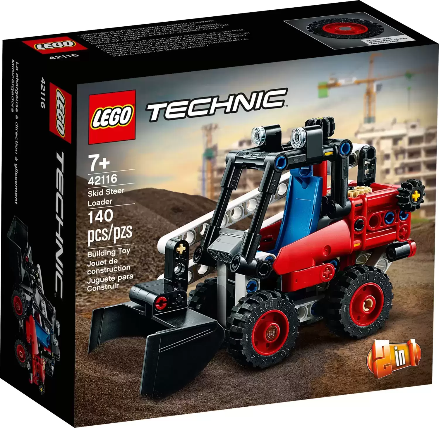 LEGO Technic - Skid Steer Loader