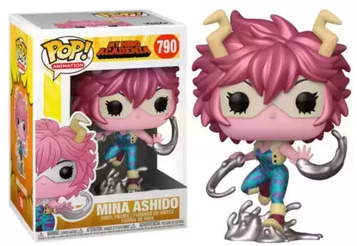 POP! Animation - My Hero Academia - Mina Hashido Metallic