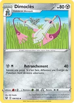 Styles de Combat - Dimoclès
