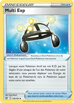 Styles de Combat - Multi Exp.