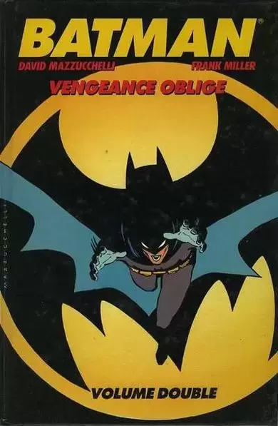 Batman - Année Un - Vengeance Oblige