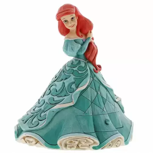 Disney Traditions by Jim Shore - Ariel Treasure Keeper